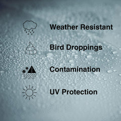 P&S Bead Maker creates water beading for easier maintenance.