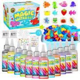 PULASIDO Magic Water Elf Kit molds for imaginative play and fine motor practice.