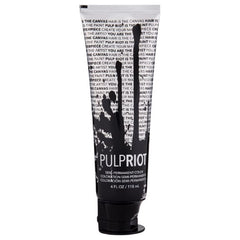 Pulp Riot Cupid saturation method on dry hair delivers intense, lasting color.