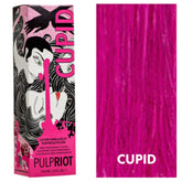 Pulp Riot Cupid semi-permanent color tube for direct application and vibrant, even tone.