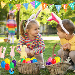 Pupiei eggs made with safe, kid-friendly materials for worry-free play.