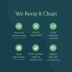 Puracy Unscented Dish Soap Packs dishes-clean delivers clear results