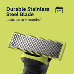 Purchase 2 Quick OneBlade dual-sided blades enable precise edging and detailing