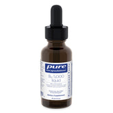 Pure Encapsulations B12 5,000 liquid bottle on countertop for daily energy support