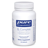 Pure Encapsulations B6 Complex bottle supports nervous system health