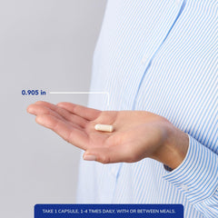 Pure Encapsulations Buffered Ascorbic Acid Capsules label shows clean ingredients and allergen freedom.