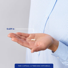 Pure Encapsulations Folate 400 packaging box on display
