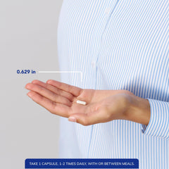Pure Encapsulations Hyaluronic Acid gluten-free vegan badge signals allergen-friendly quality.
