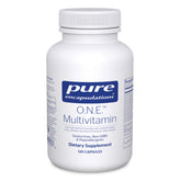 Pure Encapsulations O.N.E. multivitamin bottle for daily immune and cognitive support