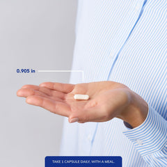 Cap seal of Pure Encapsulations Pantothenic Acid signaling pure quality.