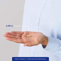 Vegan allergen-free packaging signals Pure Encapsulations quality.