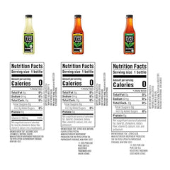Pure Leaf unsweetened green tea bottle with light, refreshing flavor.