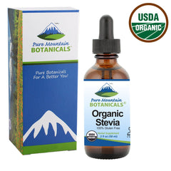 Tea use: Stevia Drops provide natural sweetness for daily rituals.