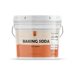 Pure Original Ingredients baking soda bottle pouring for cleaning and cooking