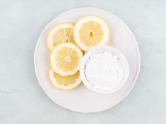 Pure Original Ingredients eco-friendly packaging for baking soda storage and sustainability.
