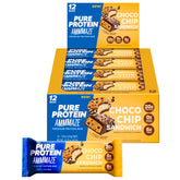 Pure Protein AMMMAZE bar packaging for on-the-go protein and flavor convenience.