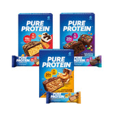 Pure Protein Galactic Brownie bar for workouts and on the go