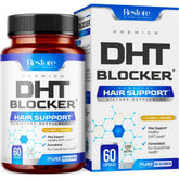 Pure Research DHT Blocker bottle pour supports daily hair health.