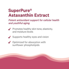 Haematococcus pluvialis algae source visualization for high-potency astaxanthin.