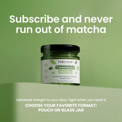 PureChimp latte-foam matcha lets you craft cafe-style beverages at home.