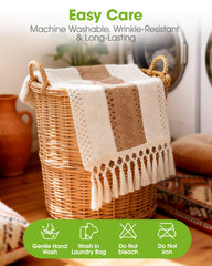 Pureegg table runner on a dining table sparks family dinner ambiance