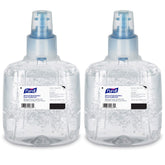 Purell Advanced Green Certified hand sanitizer gel refill 1200 ml for busy workplaces.