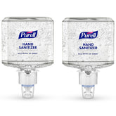 Purell Advanced Hand Sanitizer Gel 1200ml refill for ES6 keeps your supply ready.