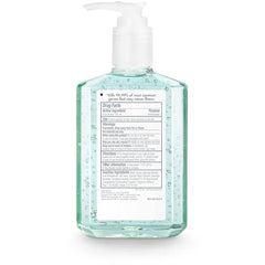 Purell Advanced Hand Sanitizer Soothing Gel on a desk ready for frequent use