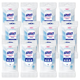 Purell Clean & Go Wipes purse use for quick on-the-go cleanups; gentle on skin.