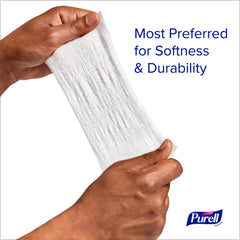 Individually wrapped packaging makes them easy to carry in bags.