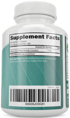 Purely Holistic Lithium Orotate 5mg label showing allergen-free and ingredient information.
