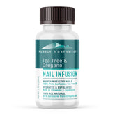 Purely Northwest toenail fungus solution bottle for targeted nail care with potential improvement