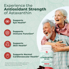 PurePremium capsule close-up showing easy daily antioxidant support.