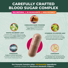 PurePremium cinnamon ingredient close-up for daily balance.