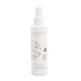 Purezero Coconut Milk 9-in-1 leave-in bottle, lightweight hydration for daily use.