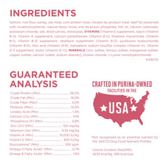 Purina ONE glucosamine naturelle pour le soutien des articulations