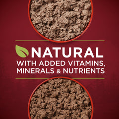 Grain-free formula with real poultry as the first ingredient