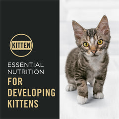 Purina Pro Plan Chaton poulet réel: ingrédient de qualité pour un goût riche