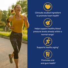 Puritan's Pride CoQ10 200mg softgels close-up for energy.