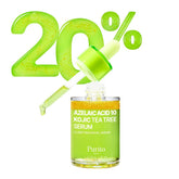 PURITO Azelaic Acid 10% bottle front for acne-prone skin