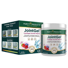 Purity Products JointGel bottle-front view for daily joint support