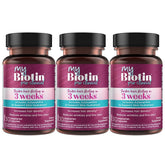 Purity Products MyBiotin ProClinical bottle close-up for hair support