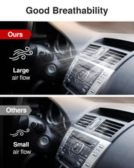 Puroma cabin air filter with airflow arrow for easy installation