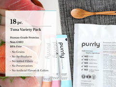 Purrly broth aroma image captures inviting scent that encourages bite-time engagement