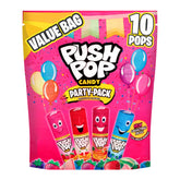Push Pop Easter candy variety pack provides colorful, kid-friendly treats for Easter baskets.