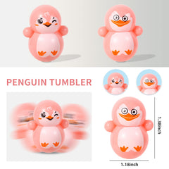Pusotal 60pcs bulk toys pack arranged for colorful party displays.
