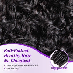 PXCPXC Burmese curly bundles 20inch highlight smooth weave and natural color.