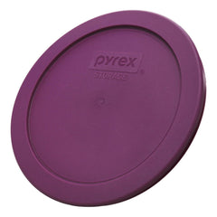 Lids on Pyrex dish demonstrate vented microwave-safe use.
