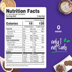Pyure label close-up highlighting USDA Organic and Non-GMO verification