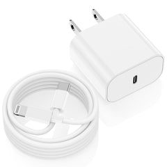 Qalirvis iPhone fast charger block powering devices quickly